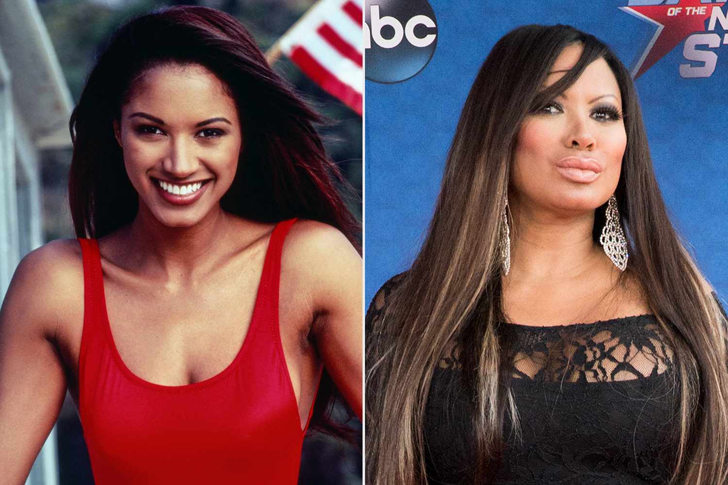 amanda foshee recommends Traci Bingham Nude