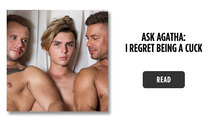 daniel asmar recommends Cuck Regret