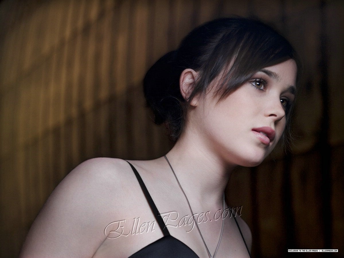 alok ranjan sahoo recommends Ellen Page Hot