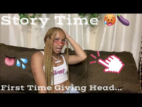 april griffeth recommends First Time Giving Head