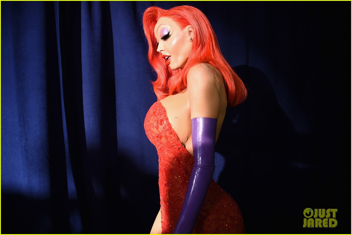 Best of Jessica rabbit hent