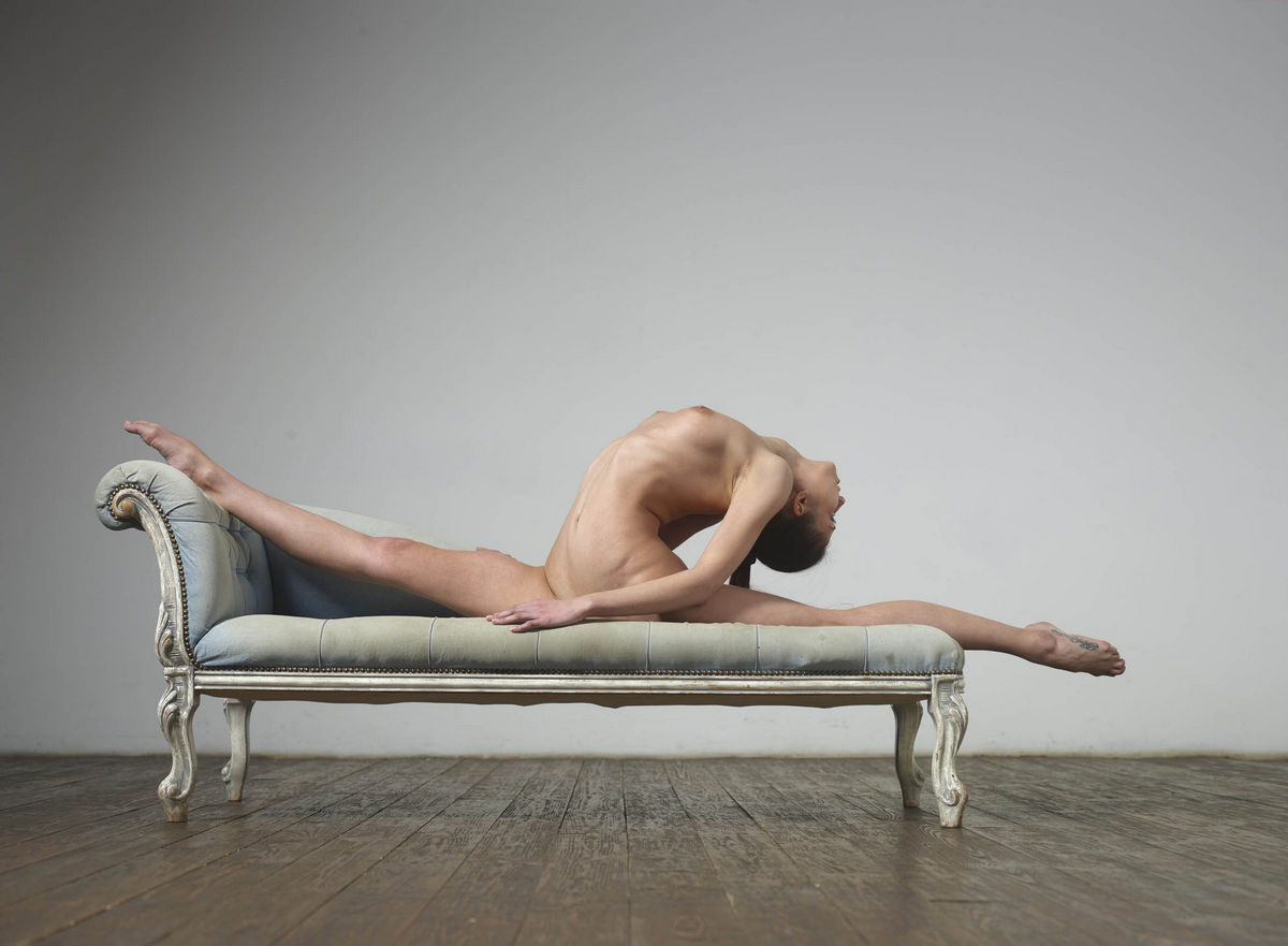 amanda magnusson recommends Hot Naked Gymnast