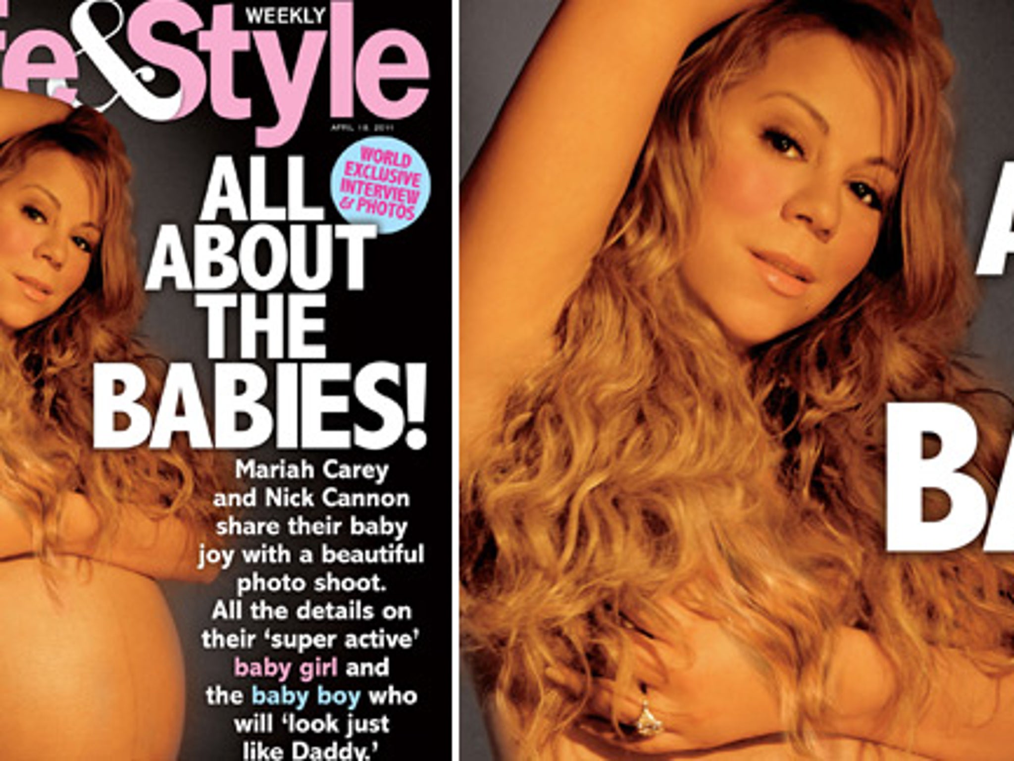 courtney nicole ryan share mariah carey naked pics photos