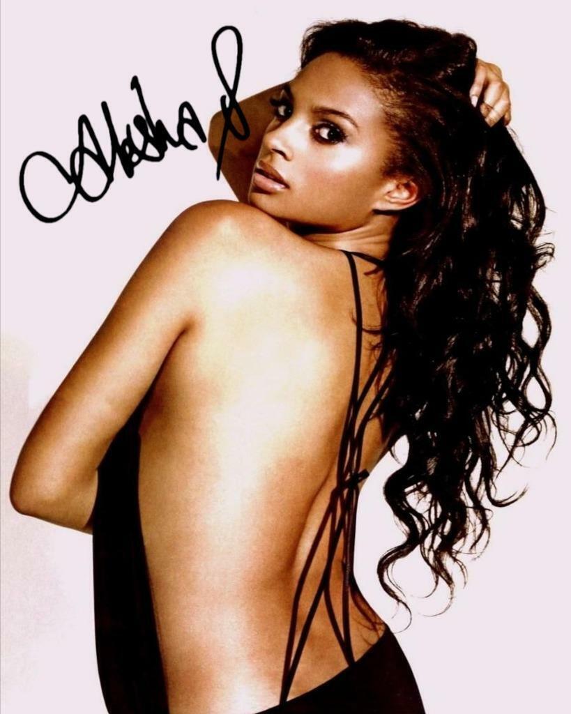 alesha dixon nude