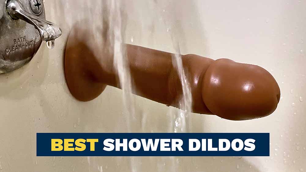 andrew kimble add photo shower dildo