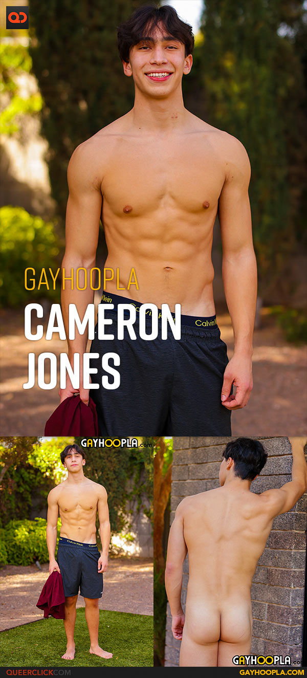 cameron jones porn