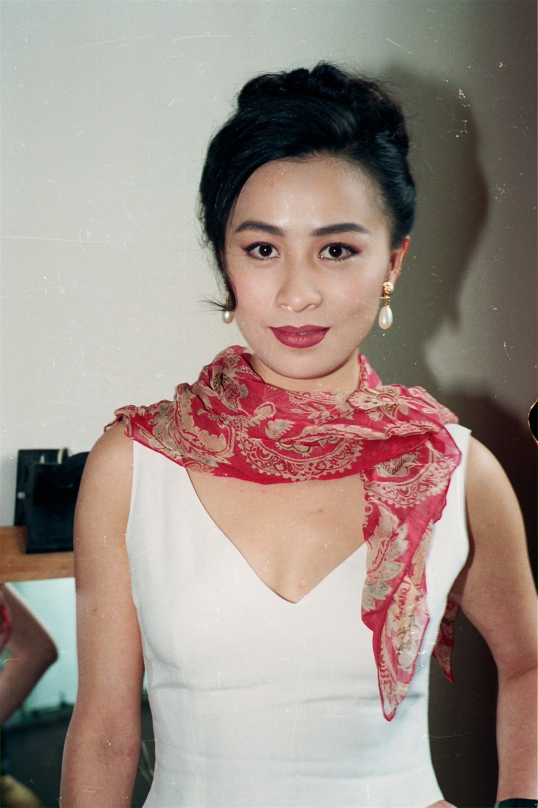 Carina Lau Nude sexy woman