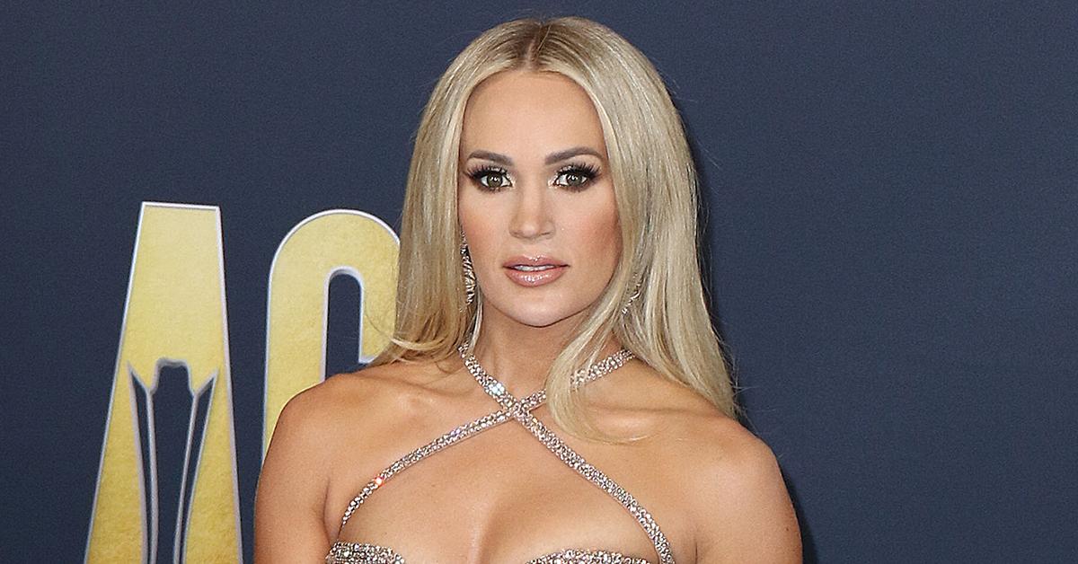 christie morton recommends carrie underwood leaked pic