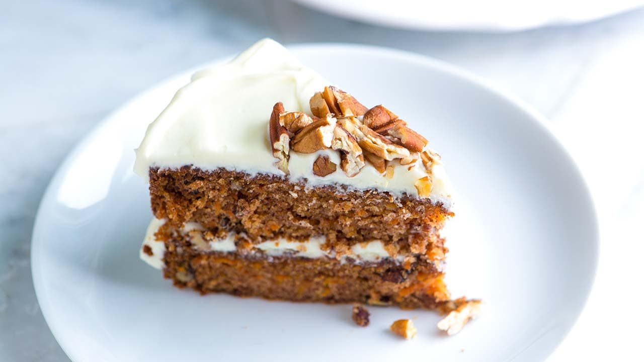 amy greene andrews recommends carrot cake porn pic