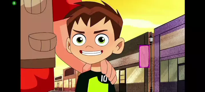 bobby woods recommends Skudd Ben10