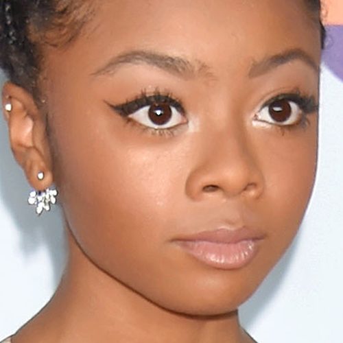 aleesha wood recommends skai jackson nude pic