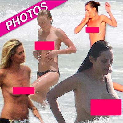 camila passos recommends Naked Beach Celebrities