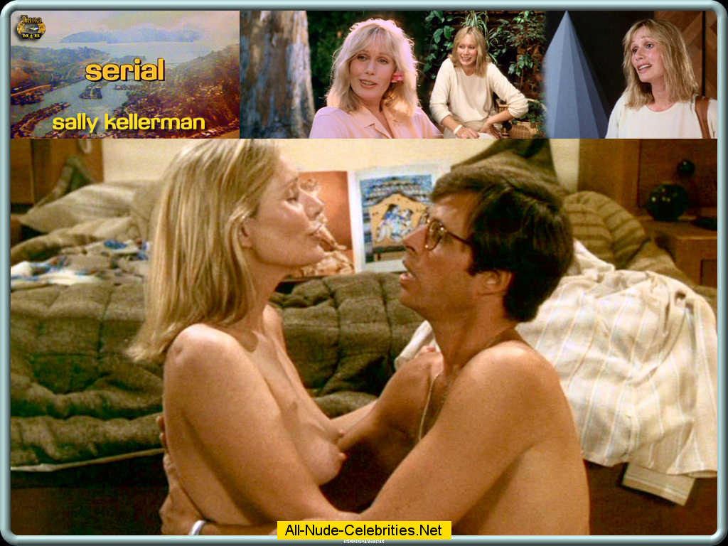 dan burks recommends Sally Kellerman Naked