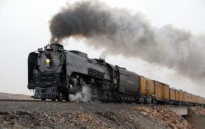 chasity hinkle add ebony running a train photo