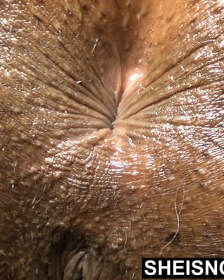 charlotte clary recommends anus close up porn pic