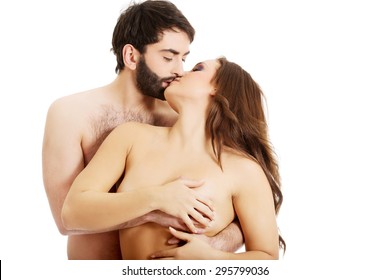 Breast Pressing And Kissing healthy xxx