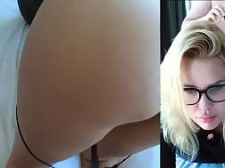 anal facing camera