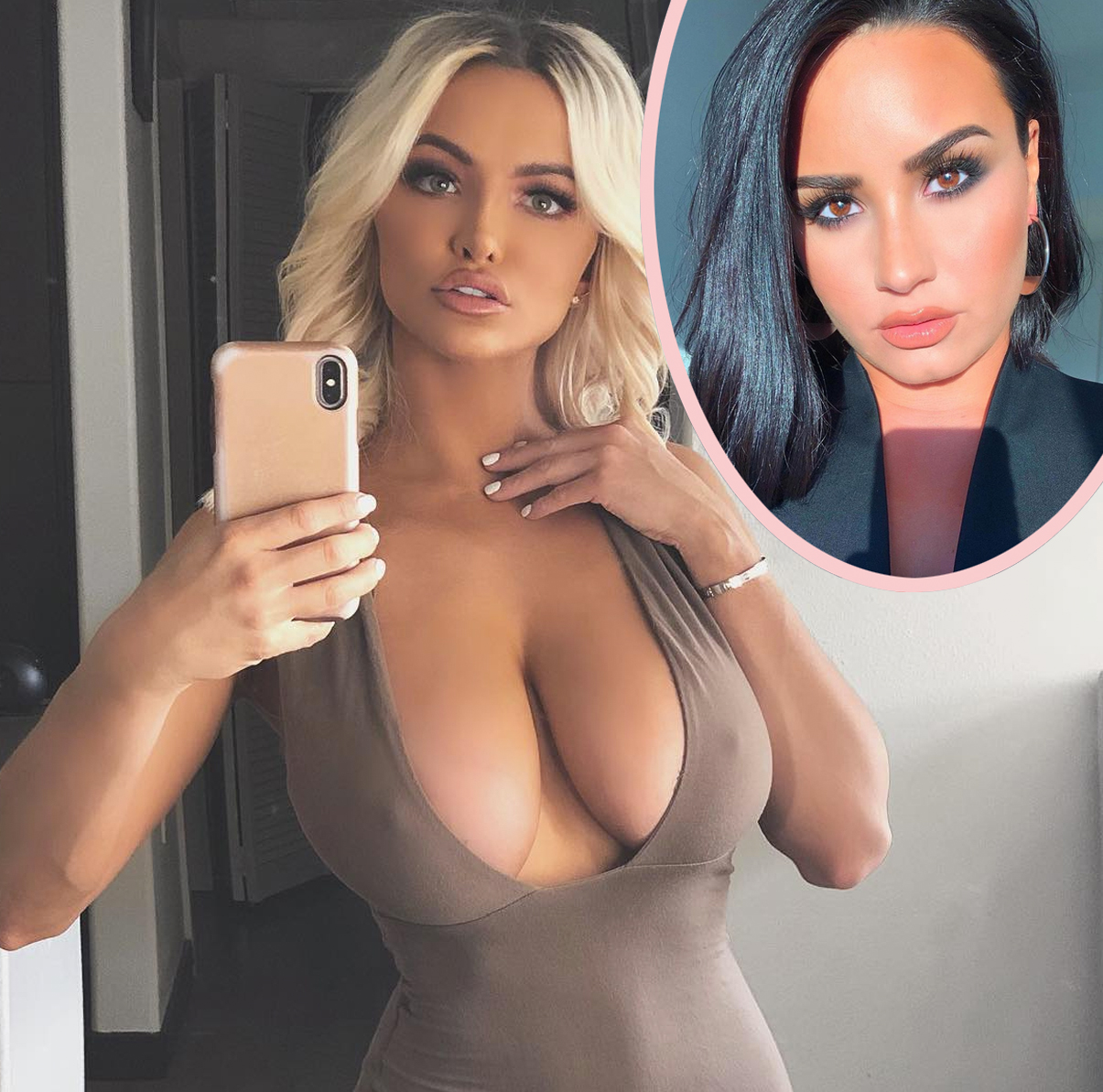 daniel lehrer recommends Lindsey Pelas Nide