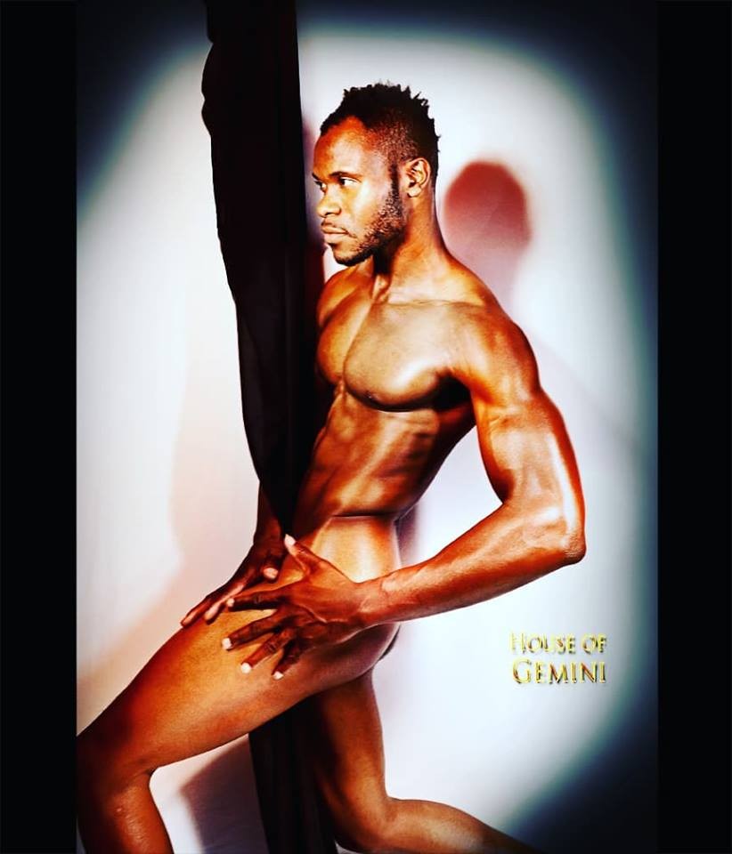 donte cheaves recommends Nigerian Naked Guys