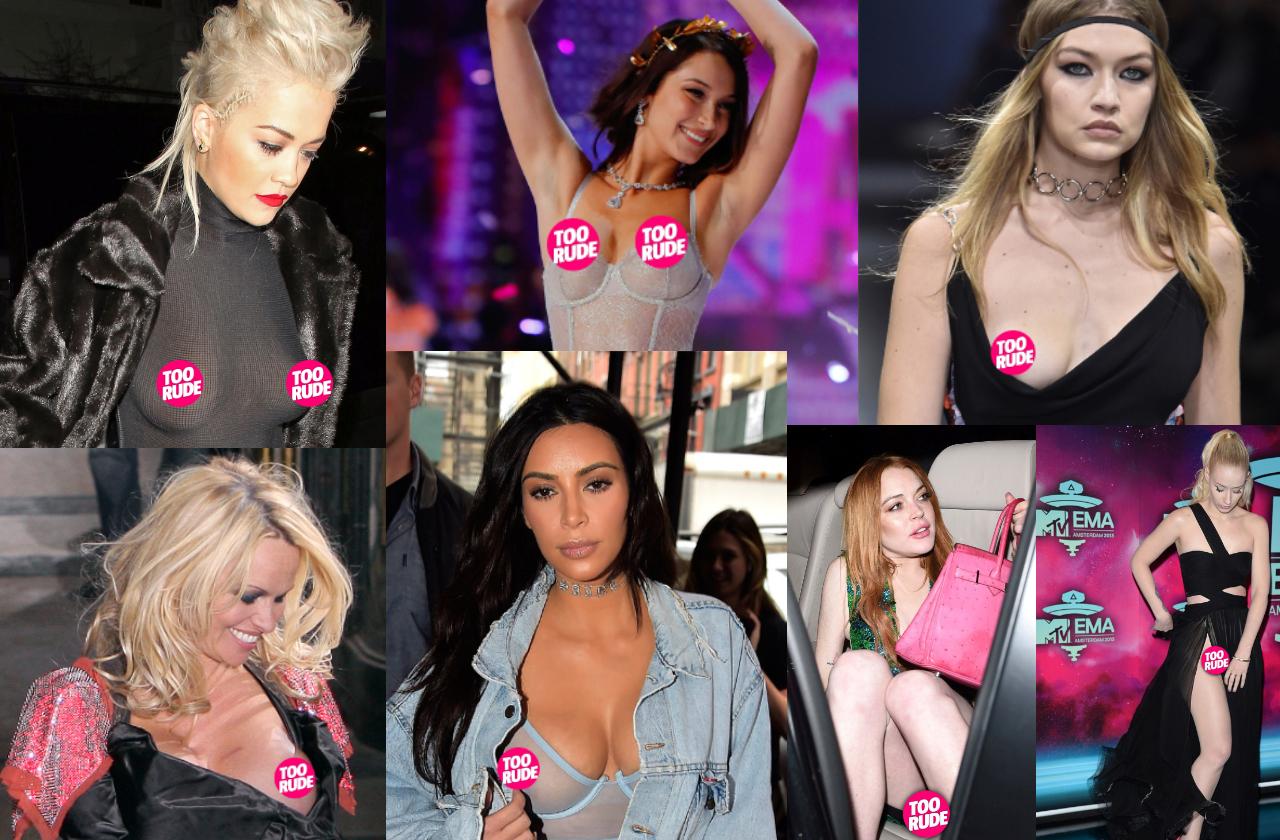 Celeb Nip Slip Compilation pic s