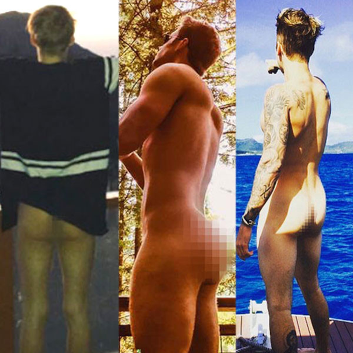 Best of Celebrity nude butts