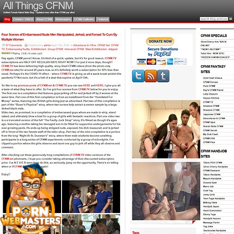 dianna huston recommends cfnm blog pic