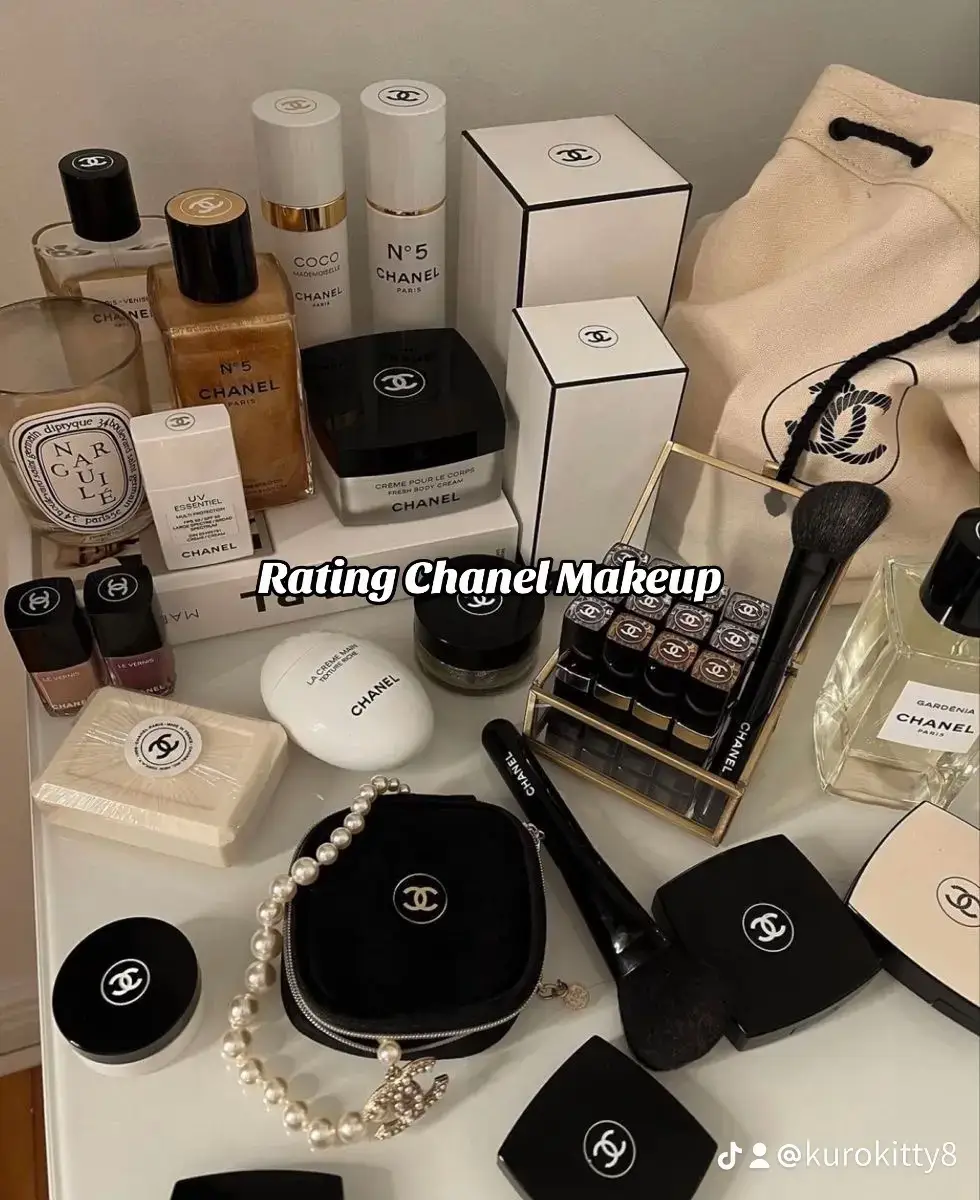 dipak patel recommends Chanel Perton