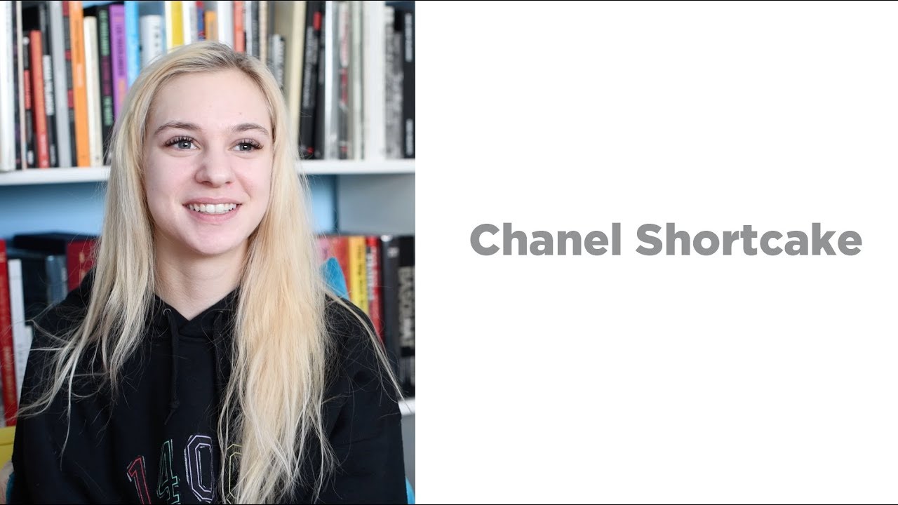 cat wade recommends chanel shortcake pic