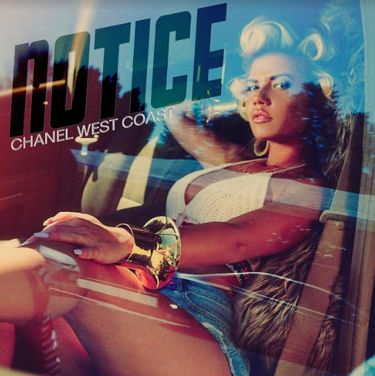 brent troxell recommends Chanel West Coast Porn