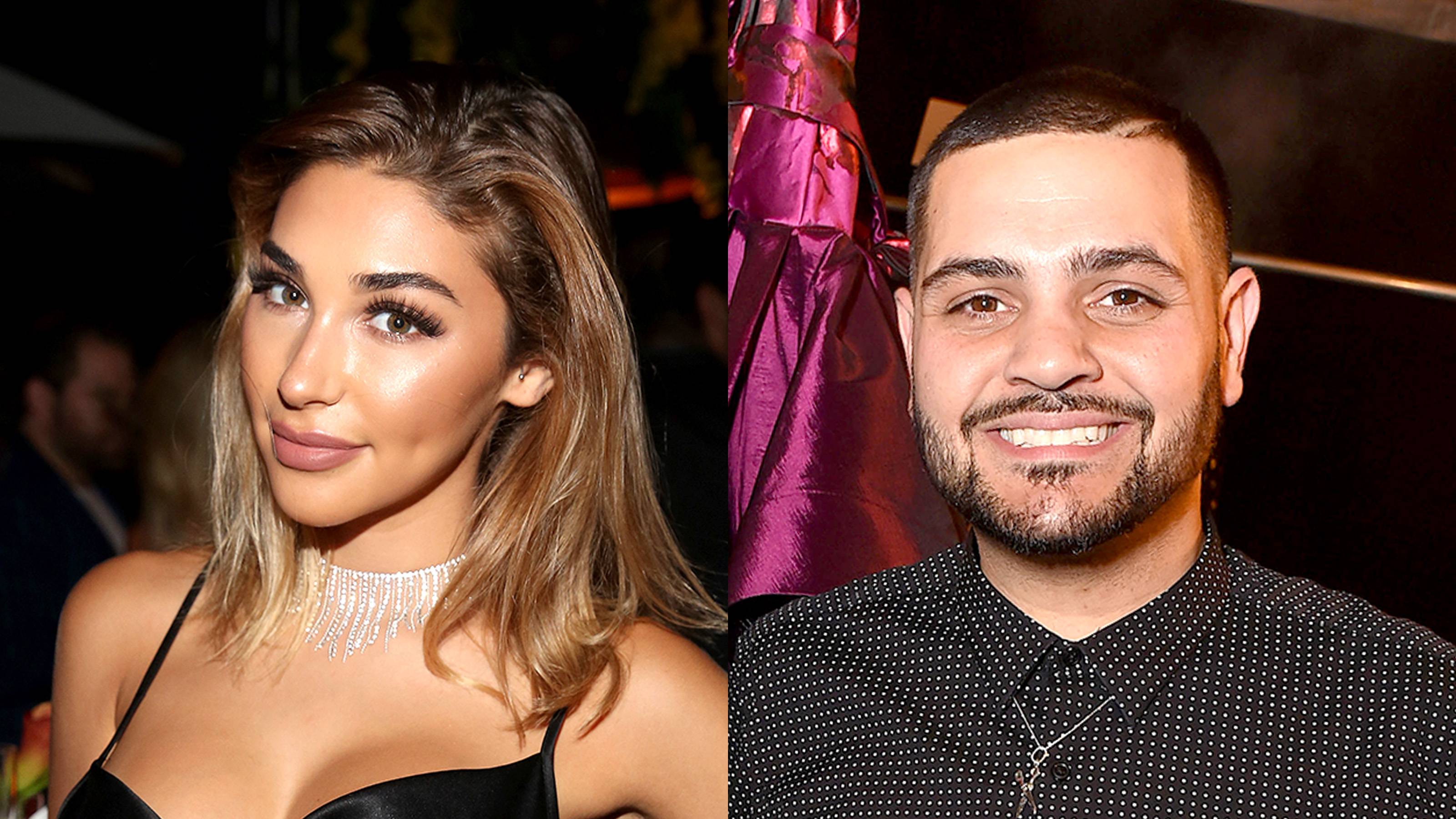 akash randive recommends Chantel Jeffries Leaked