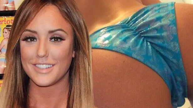 dani daniels recommends Charlotte Crosby Nude