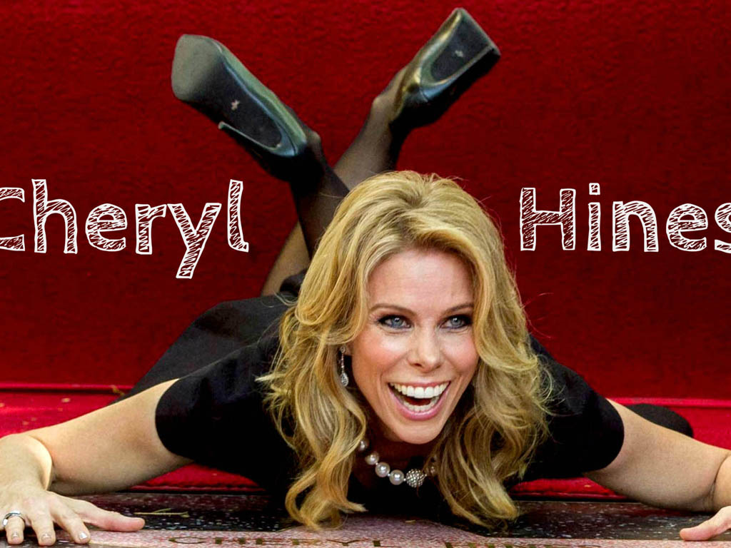 carolyn pfaff recommends cheryl hines hot pic