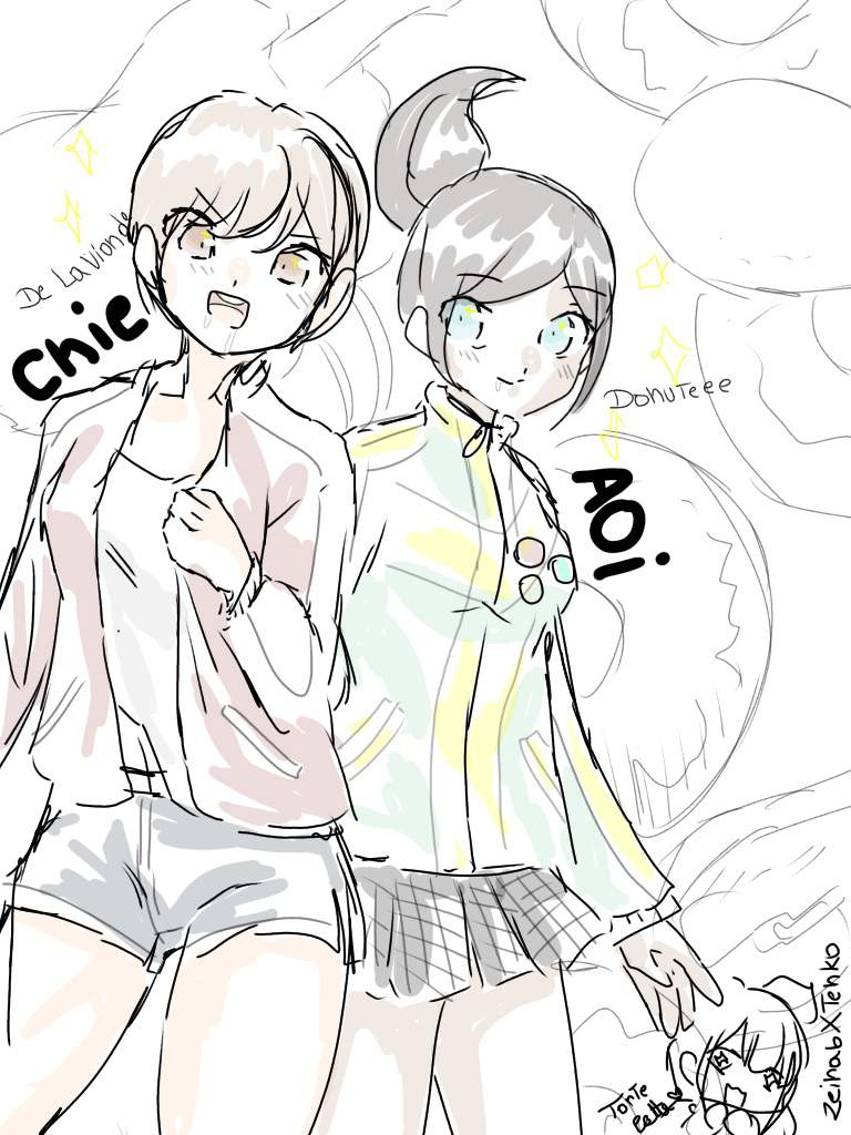 chie aoi