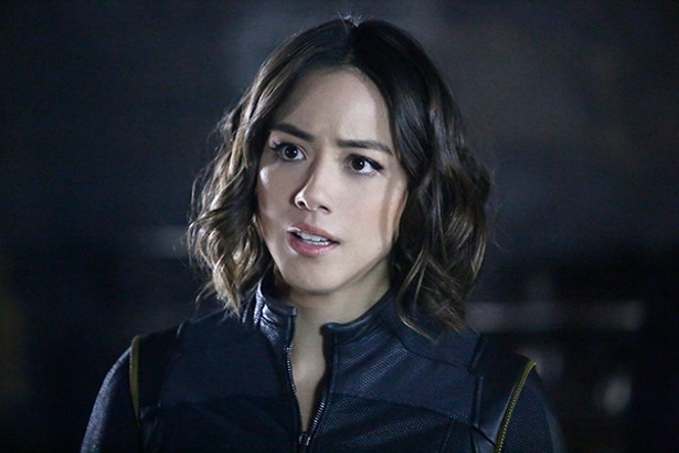 allison viera recommends Chloe Bennet Leaked