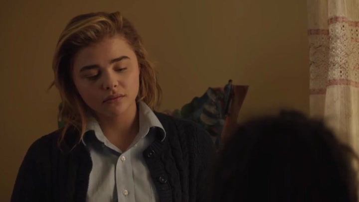 angel hopes recommends Chloe Grace Moretz Lesbian