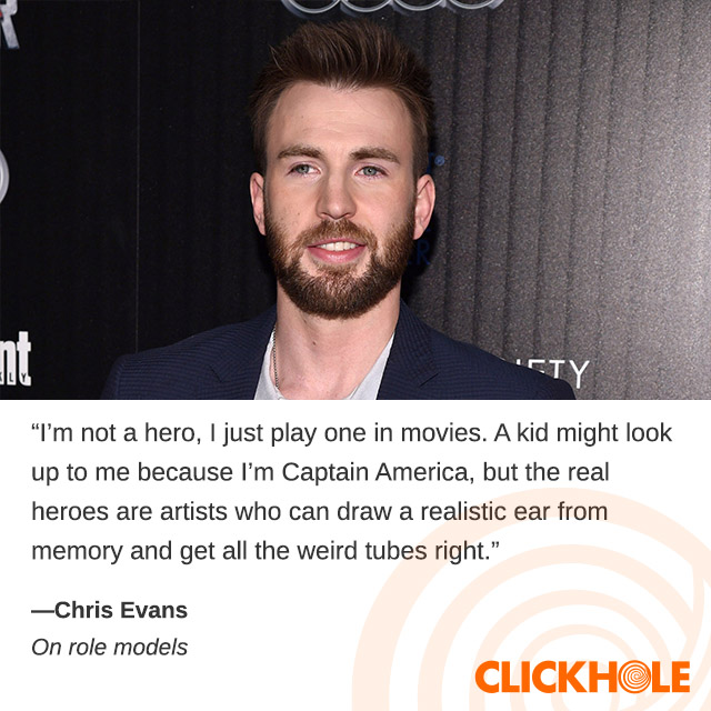 brian lerman recommends Chris Evans Jerk Off