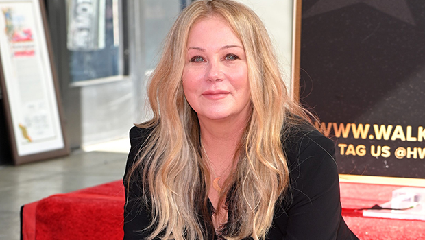 Christina Applegate Porn und sohn