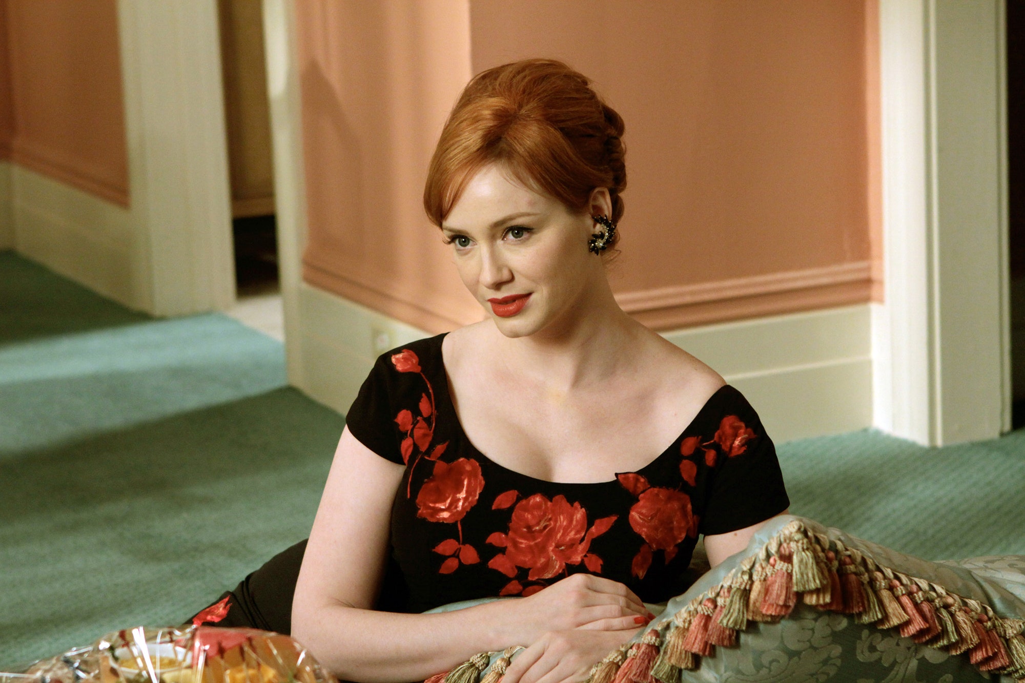 be woody recommends christina hendricks sex scene pic