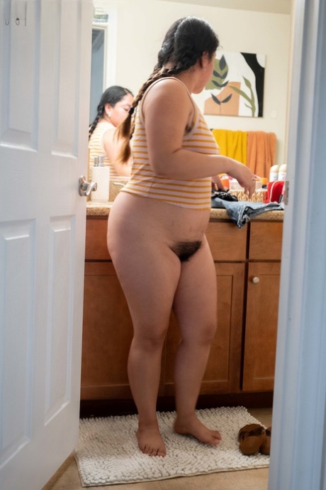 ashley colonna recommends chubby nude pic