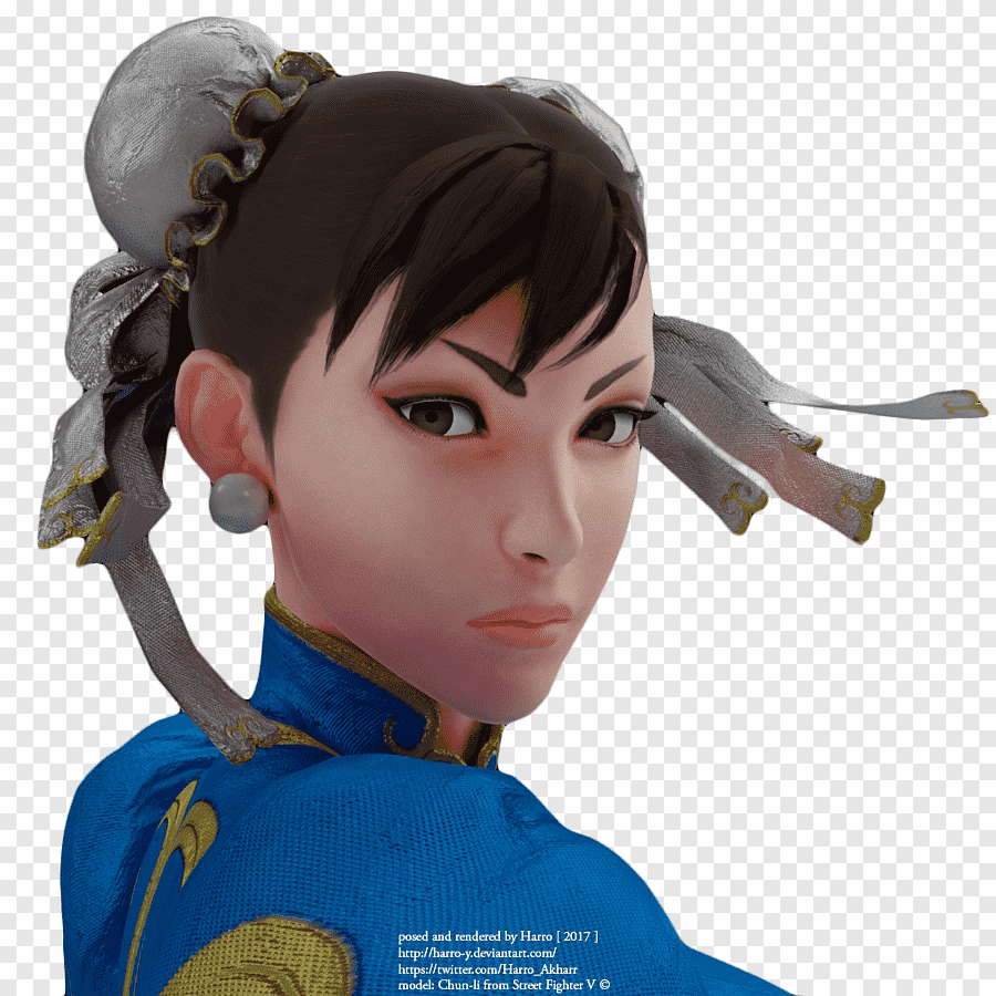 dana callaway recommends chun li por pic