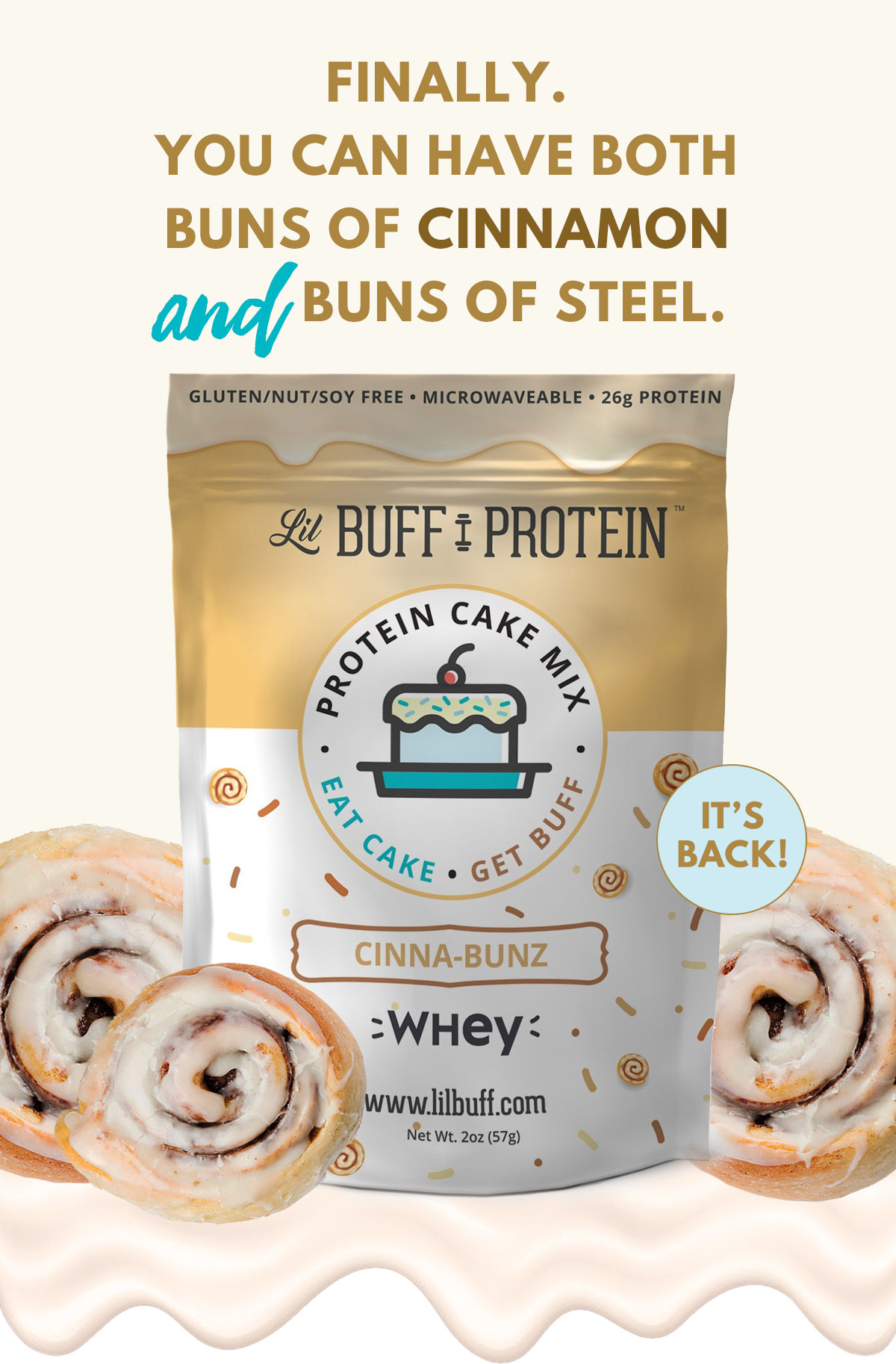 christie moquin recommends cinna bunz pic