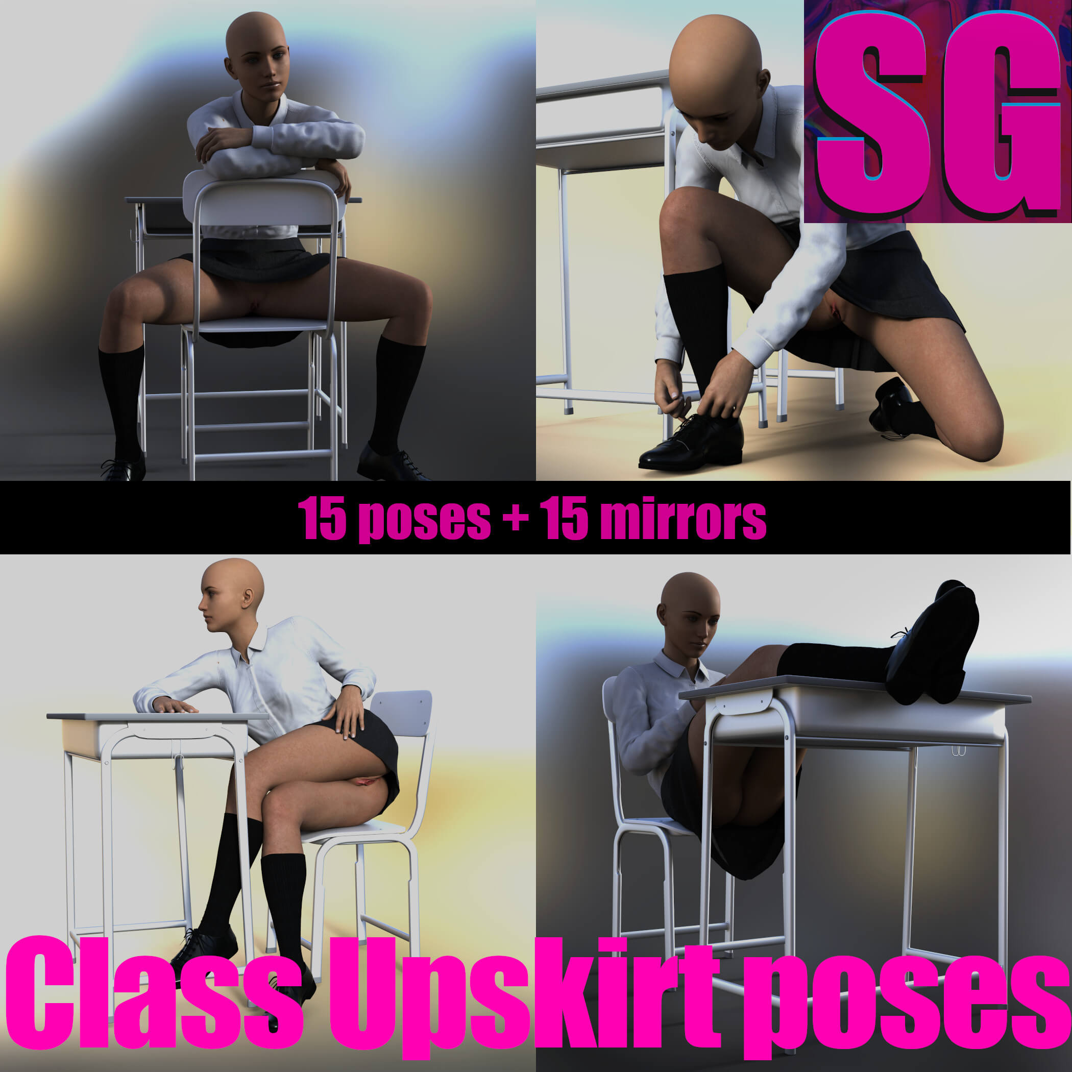 blu moon recommends Class Upskirts