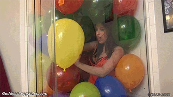 Best of Clips4sale balloons