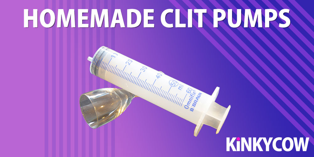 Best of Clit pump diy