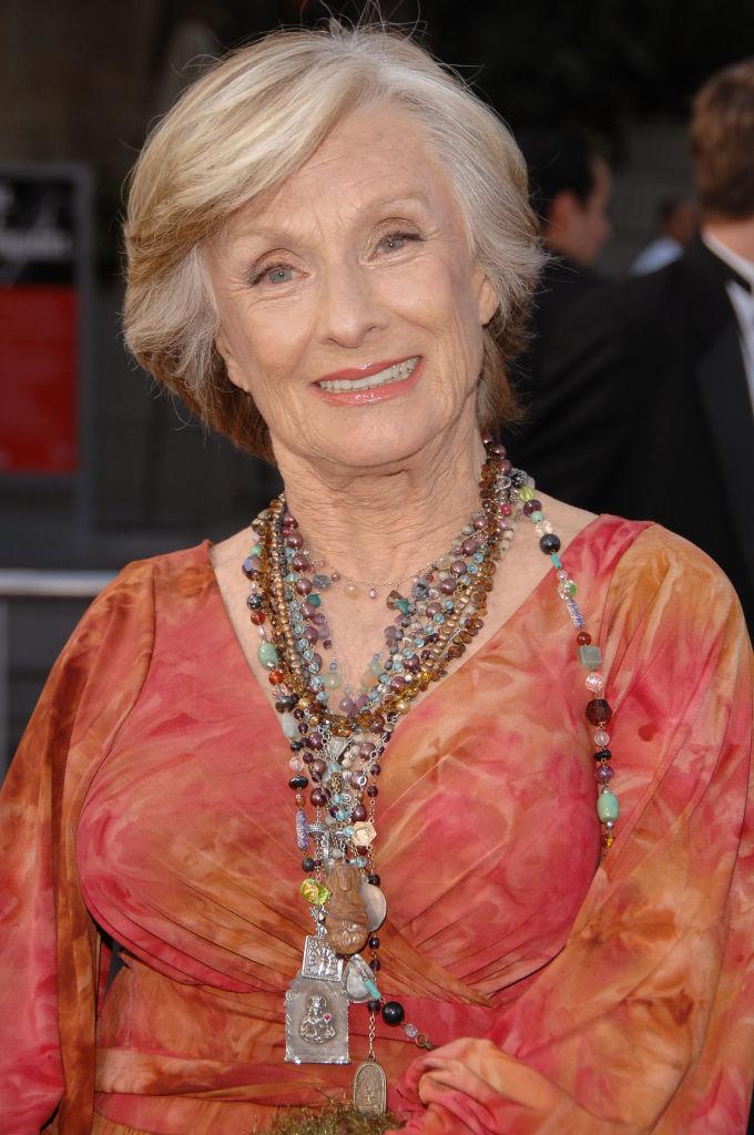 ahmad mansoori recommends Cloris Leachman Nude