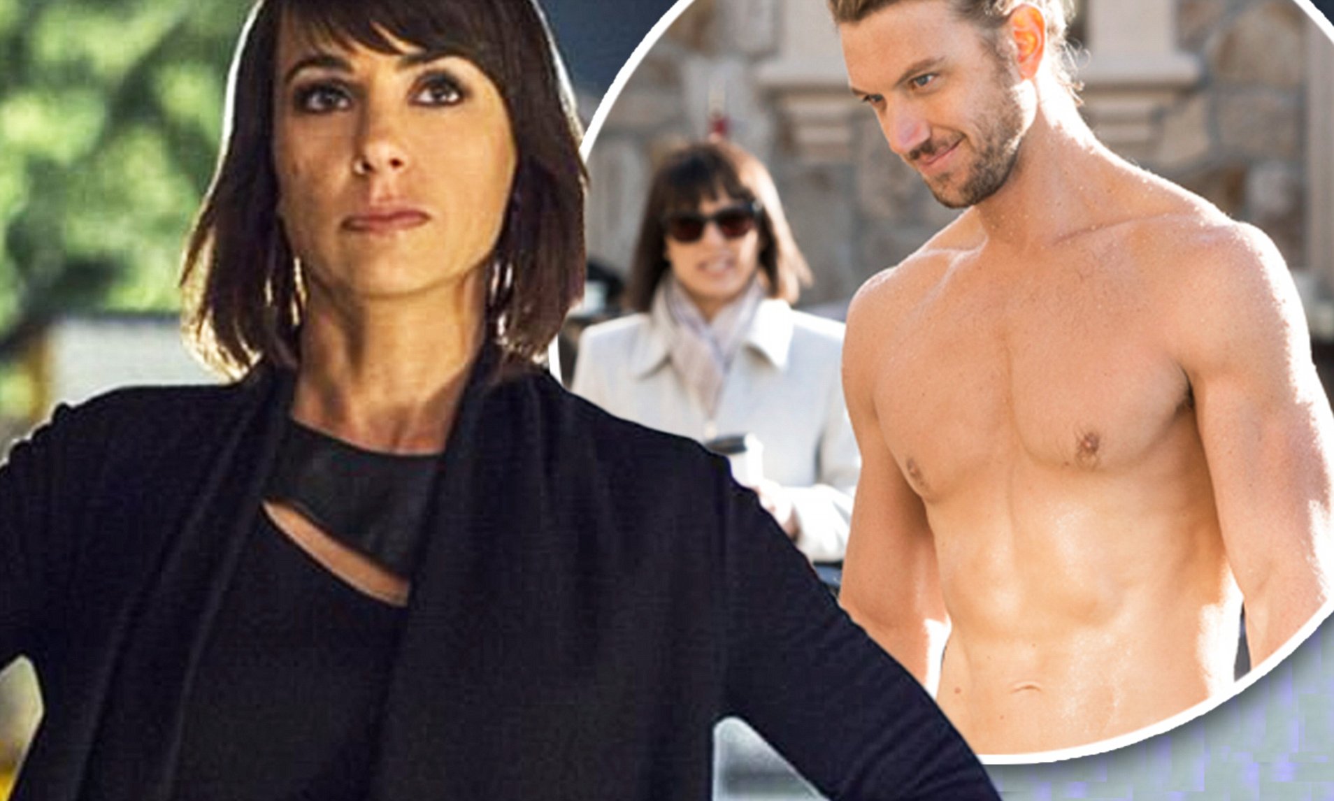 dan deitch recommends Constance Zimmer Nude