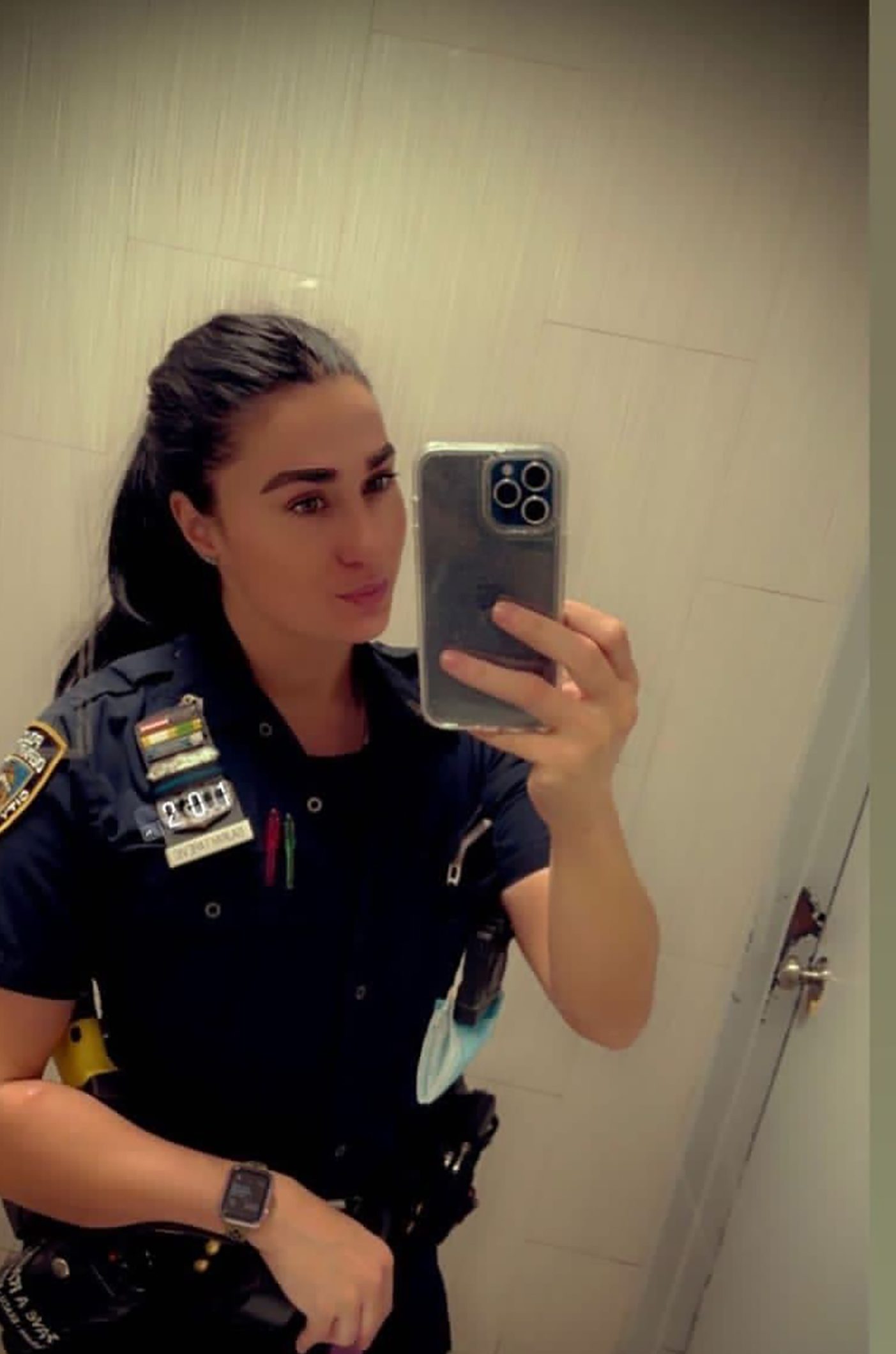 dawn faraci recommends Cops Nude