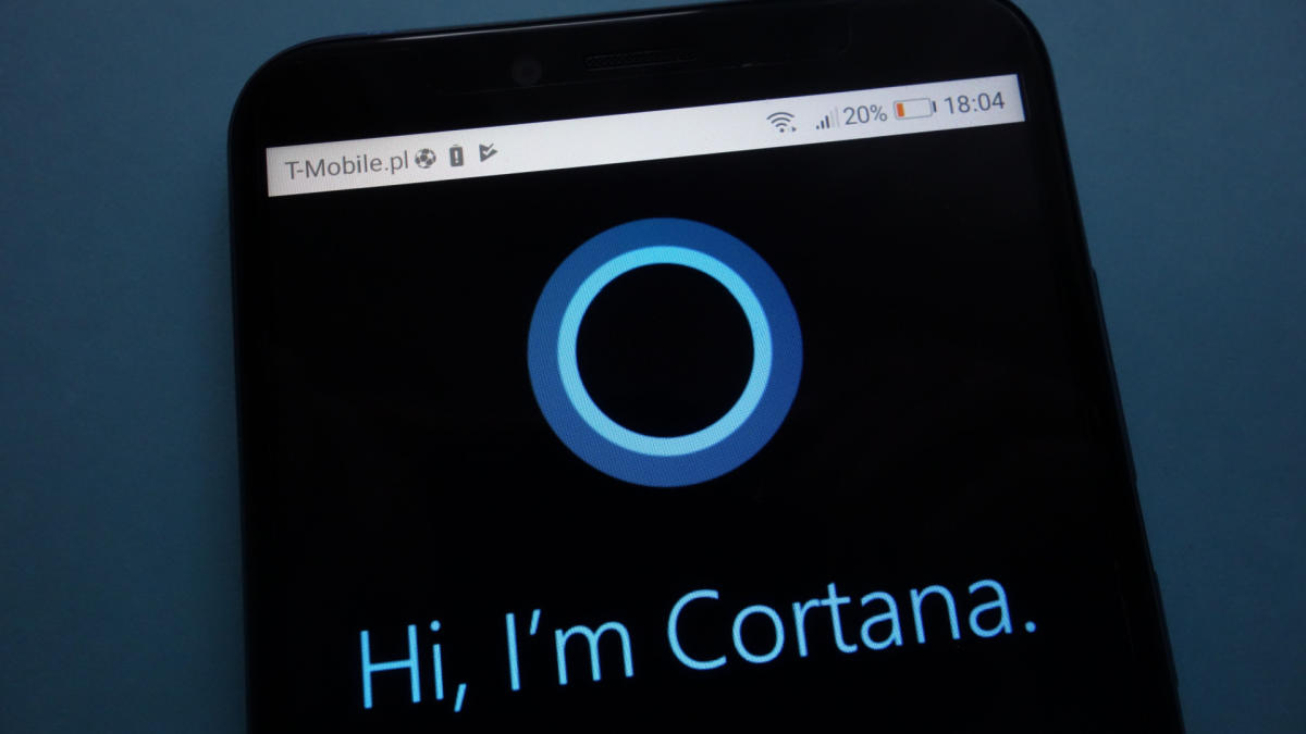 anthony humphreys recommends cortana blue nude pic