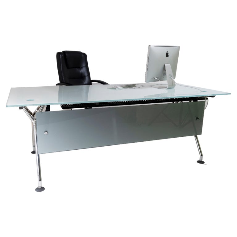 costanza calabrese see through desk