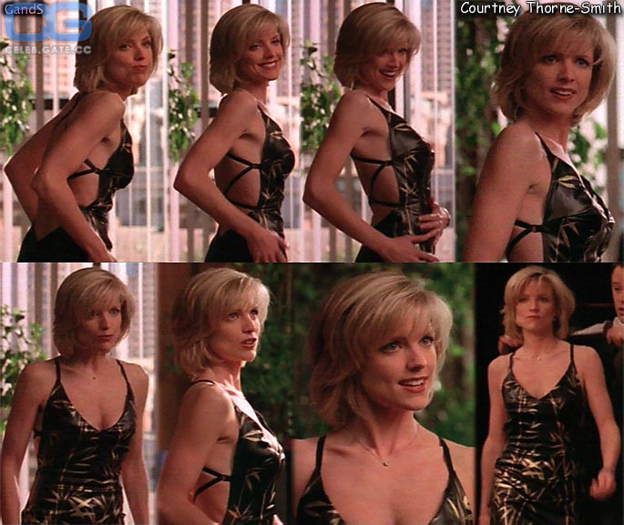 christopher tietz recommends courtney thorne smith nude images pic